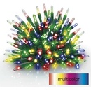 EMOS 180 LED reťaz 26,85 m tradičné vonkajšie aj vnútorné multicolor D4AM13