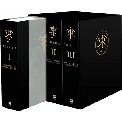 The Complete History Of Middle-Earth Deluxe Boxed Set Edition