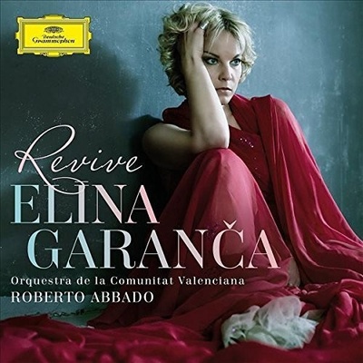 GARANCA ELINA: REVIVE CD