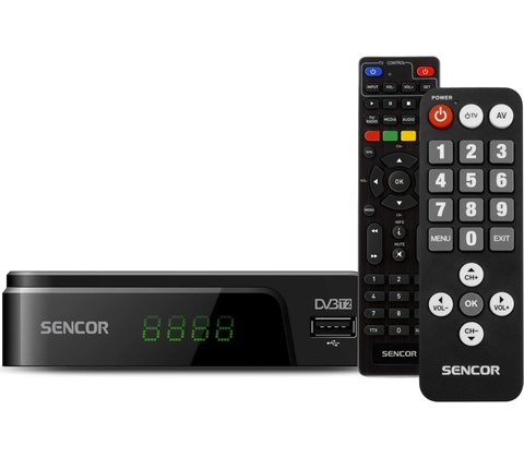 Sencor SDB 525T