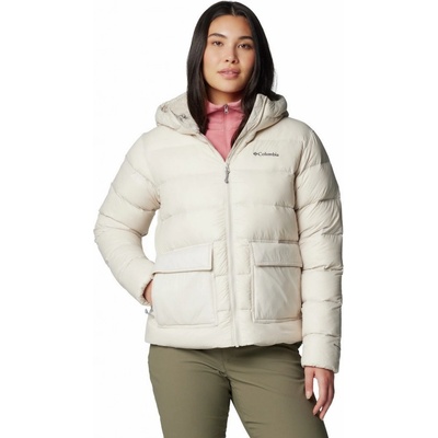 Columbia Harmony Falls Hooded Down Jacket W 2085372278 - dark stone