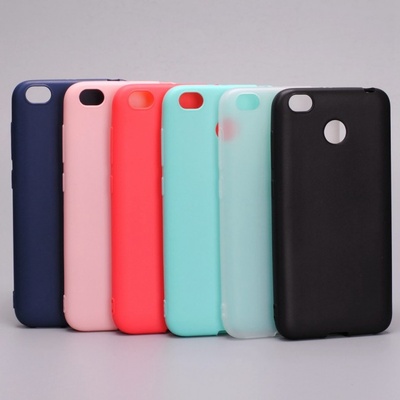 Xiaomi Redmi 4X Silicon Case