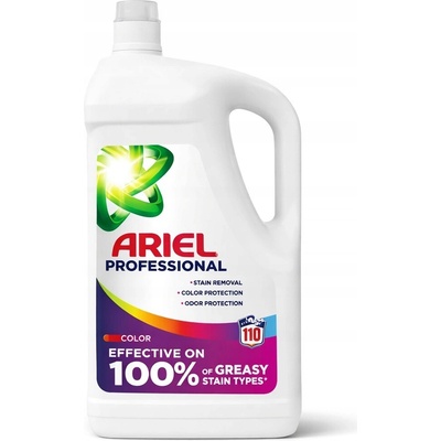 Ariel Professional Color gel na praní 111 PD