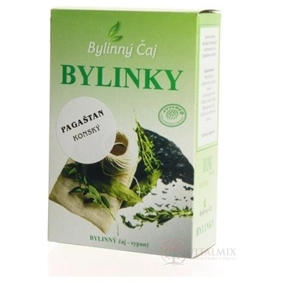 Juvamed JÍROVEC KOŇSKÝ KVĚT bylinný čaj sypaný 30 g