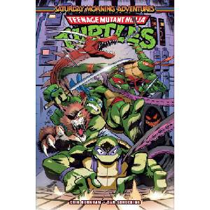 Teenage Mutant Ninja Turtles: Saturday Morning Adventures, Vol. 9 (2026)