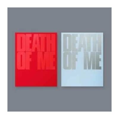 Evan - Death Of Me CD