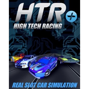 HTR+ Slot Car Simulation