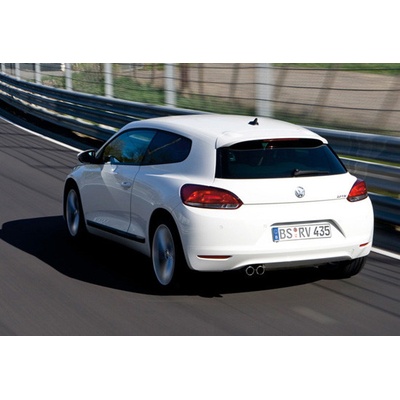 VW Candy White LB9A farba 1 liter