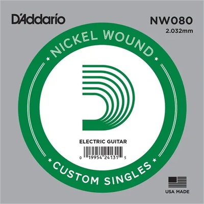 D'Addario NW080