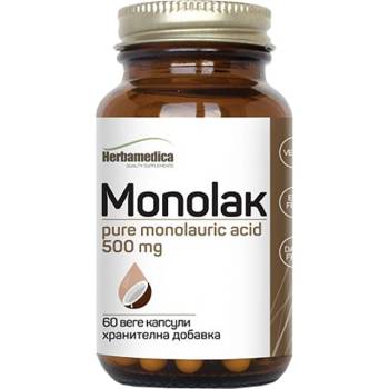 Image 1 of Herba Medica Monolak 500 mg [60 капсули]