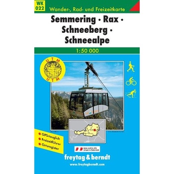 Semmering-Rax-Schneeberg-Schneealpe WK022