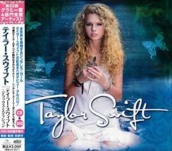 Taylor Swift Deluxe DLX LTD DVD od 829 Kč - Heureka.cz