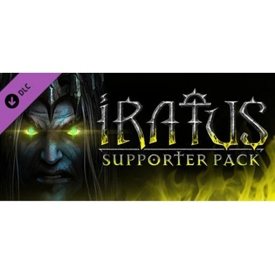 Iratus: Lord of the Dead - Supporter Pack