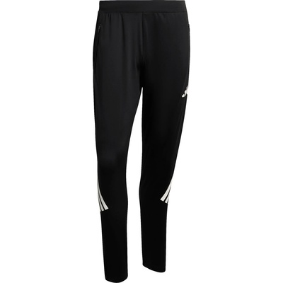 Adidas Мъжки панталон за бягане adidas ADI365 Running Iconic Pants Running trousers - Black - размер XL (027-1167-0115)