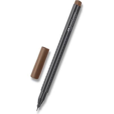 Faber-Castell Grip 1516 žlutohnědá