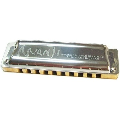 Suzuki M-20 Manji