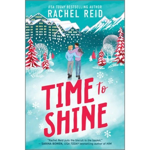 Time to Shine (ISBN: 9781335458537)