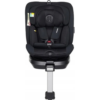 PETITE&MARS Twistguard Pro i-Size 2024 Black Air