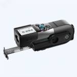 Mileseey Tools Mileseey XTAPE1 дигитален лазерен измервател на разстояние и площ, 3в1, 100 м, приложение (XTAPE1-100M)