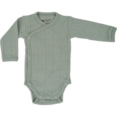 Lodger Hydrofilní body s dlouhými rukávy LS Tribe Silt Green