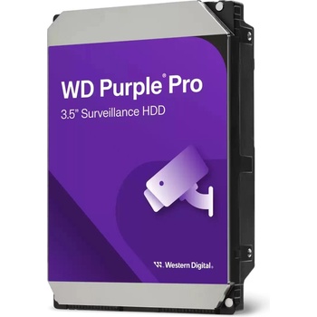 Western Digital Purple Pro 12TB SATA3 (WD122PURP)
