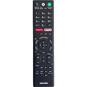 съвместим Sony rmf-tx220e - замяна дистанционно управление с гласово управление (rmf-tx220e) Дистанционно