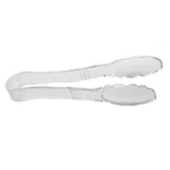 Image 1 of Horecano Jw-p-010 Щипка за сервиране 23 см прозрачна (0194179)