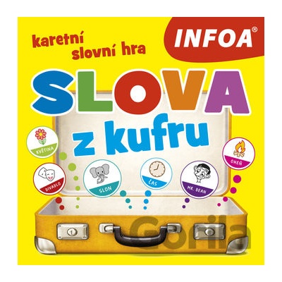 Krabicová hra - Slova z kufru - INFOA