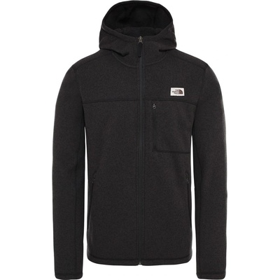 The North Face M GORDON LYONS HDY black heather