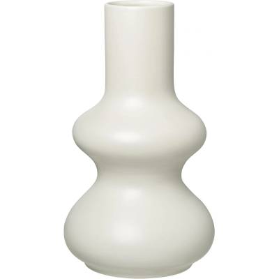 Blomus (Германия) Керамична ваза blomus renca в бежов цвят - размер l (blomus 67164)