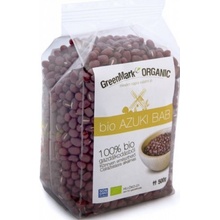 GreenMark Organic Bio Adzuki fazole 0,5 kg