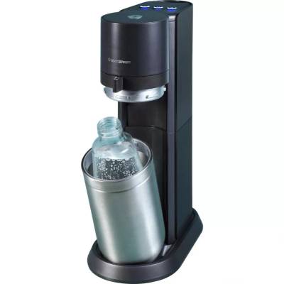 Výrobník SODASTREAM E-DUO Black