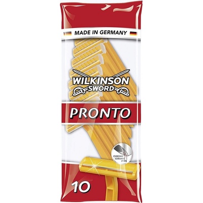 Wilkinson Sword Pronto 10 ks – Zboží Mobilmania