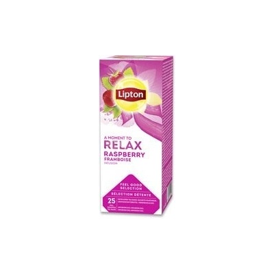 Lipton ovocný čaj Šípek malina 25 sáčků