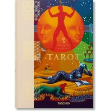 Library of Esoterica. Tarot - Jessica Hundley, Johannes Fiebig, Marcella Kroll