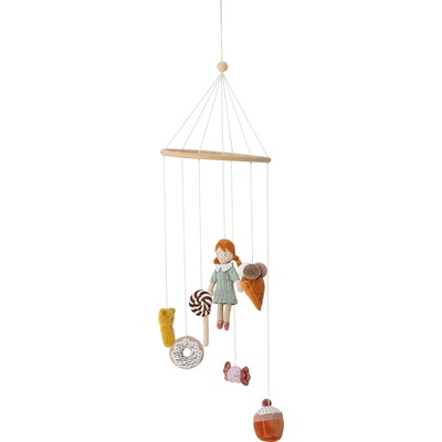 Bloomingville Въртележка за детско креватче Rosana (82053061)