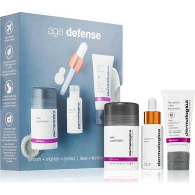 Dermalogica Daily Skin Health Set Active Clay Cleanser подаръчен комплект против първите признаци на стареене на кожата