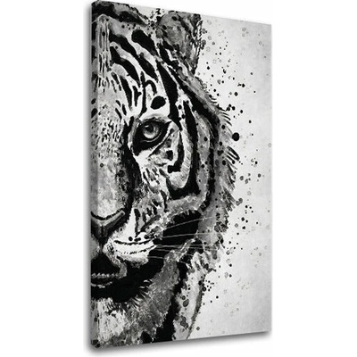Obraz na plátne TIGER 001 - 50x70 cm
