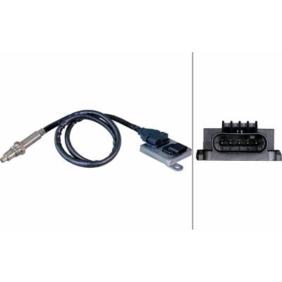 NOx-senzor, NOx-katalyzátor HELLA 6PN 358 307-831 (6PN358307831)