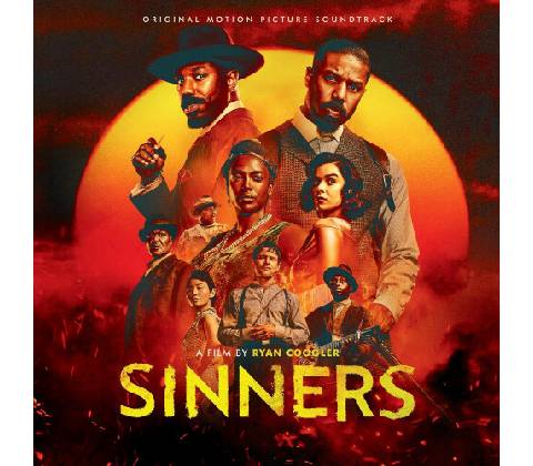 OST - Sinners / Vinyl / 2 LP
