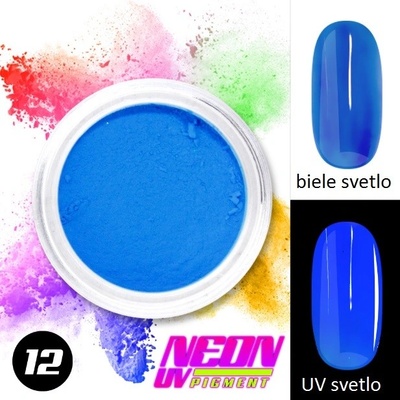 Allepaznokcie NEON UV pigment
