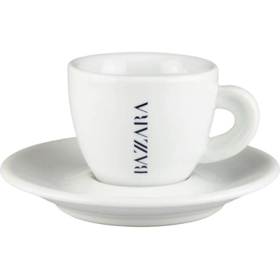 Bazzara Caffee Bazzara Еспресо чаша и чинийка 60 мл