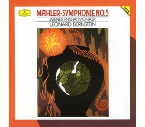 SYMFONIE 5 - BERNSTEIN/WPH