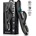 INTOYOU Patty Rotating Ball Rabbit Vibrator 3 Motors Black