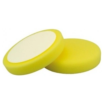 Flexipads Yellow Finishing Grip Pad 150 mm