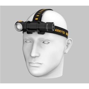 Armytek Optoelectronics Armytek Wizard C2 Pro Max Magnet White (F06701C)