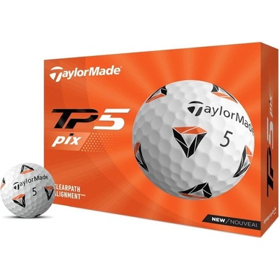 TaylorMade TP5 Pix 12 ks – Zboží Dáma