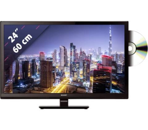 Sharp LC-24DHF4012E