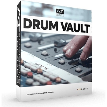 XLN AUDIO Trigger: Drum Vault Exp.