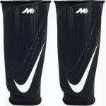 Nike Футболни протектори Nike Mercurial Lite black/ black/ white